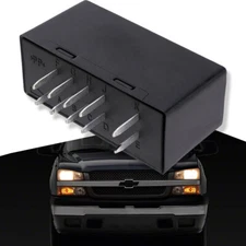 Hazard Warning LED Turn Signal Flasher Relay for Hyper Flash GM LM487 15231201