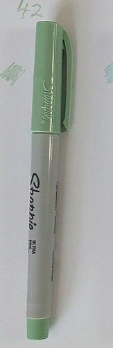 Sharpie ULTRAFINE Permanent Marker Pen 60+ Colours! ULTRA FINE POINT Genuine, x1 - Picture 67 of 72