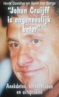 JOHAN CRUYFF CRUIJFF SOCCER BOOK FROM THE NETHERLANDS N11 AJAX BARCELONA HOLLAND