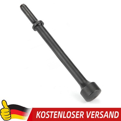 Smoothing Pneumatic Drifts Air Hammer Bit Set Extended Length Impact Tool(178mm)