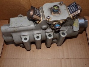 Airbus Door Selector Valve D31AB4471 Lucas Air Equipment F6103