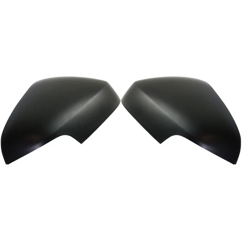 2Pcs Rearview Side Mirror Cover Cap LH&RH for 2010-2013 C30 C70 T5 2007-2011 S80