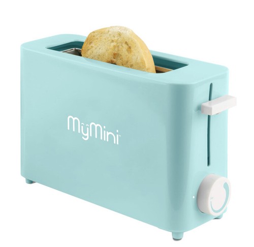 NOSTALGIA MyMini Single Slice Toaster 120 V, 60 Hz, 500 watts (New In A Box) - Picture 3 of 9