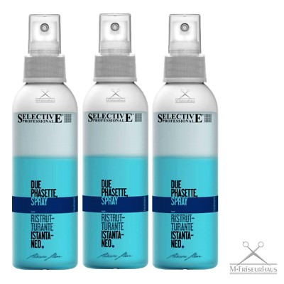 3x 150ml SELECTIVE PROTEK DUE PHASETTE=450ml *neue Rezeptur & Pumpe*