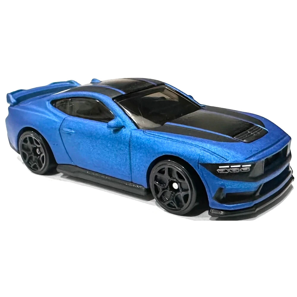 Hot Wheels Ford Mustang S650 Dark Horse Then And Now Kid Diecast
