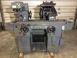 Cincinnati 10 X 24 Hydraulic Universal Cylindrical Grinder Ebay