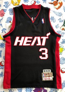 dwyane wade hardwood classic jersey