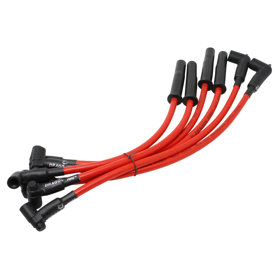 Performance HEI Spark Plug Wires for 1956-1988 AMC/JEEP 232 258 Inline Straight6 - Image 3 of 4