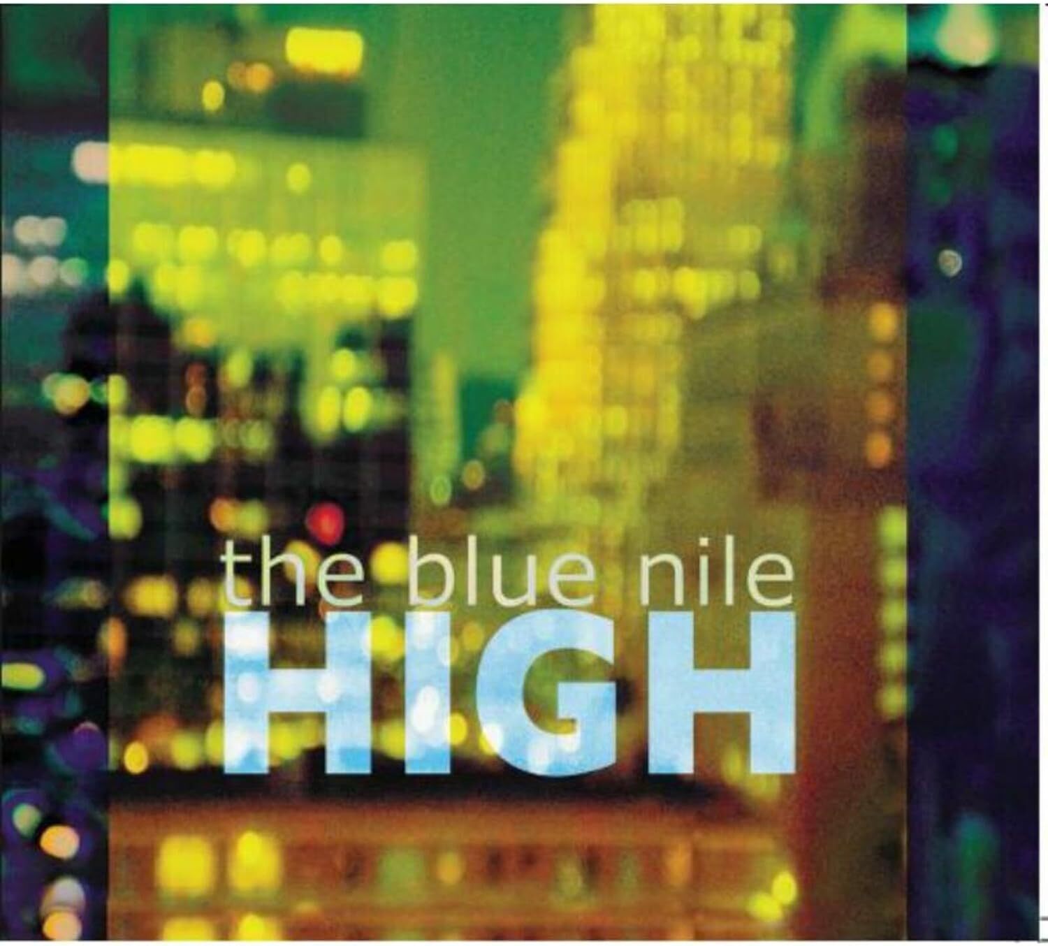 The Blue Nile High (CD) Album