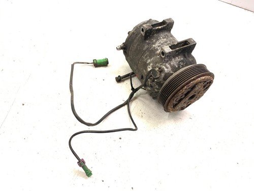 Audi 80 Coupé Cabrio V6 Klimakompressor Klima Kompressor 4A0260805AD Klimaanlage