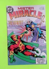 Mister Miracle #3 Vol. 2 1989 DC Comics 8.0+ Comic Book WW-200