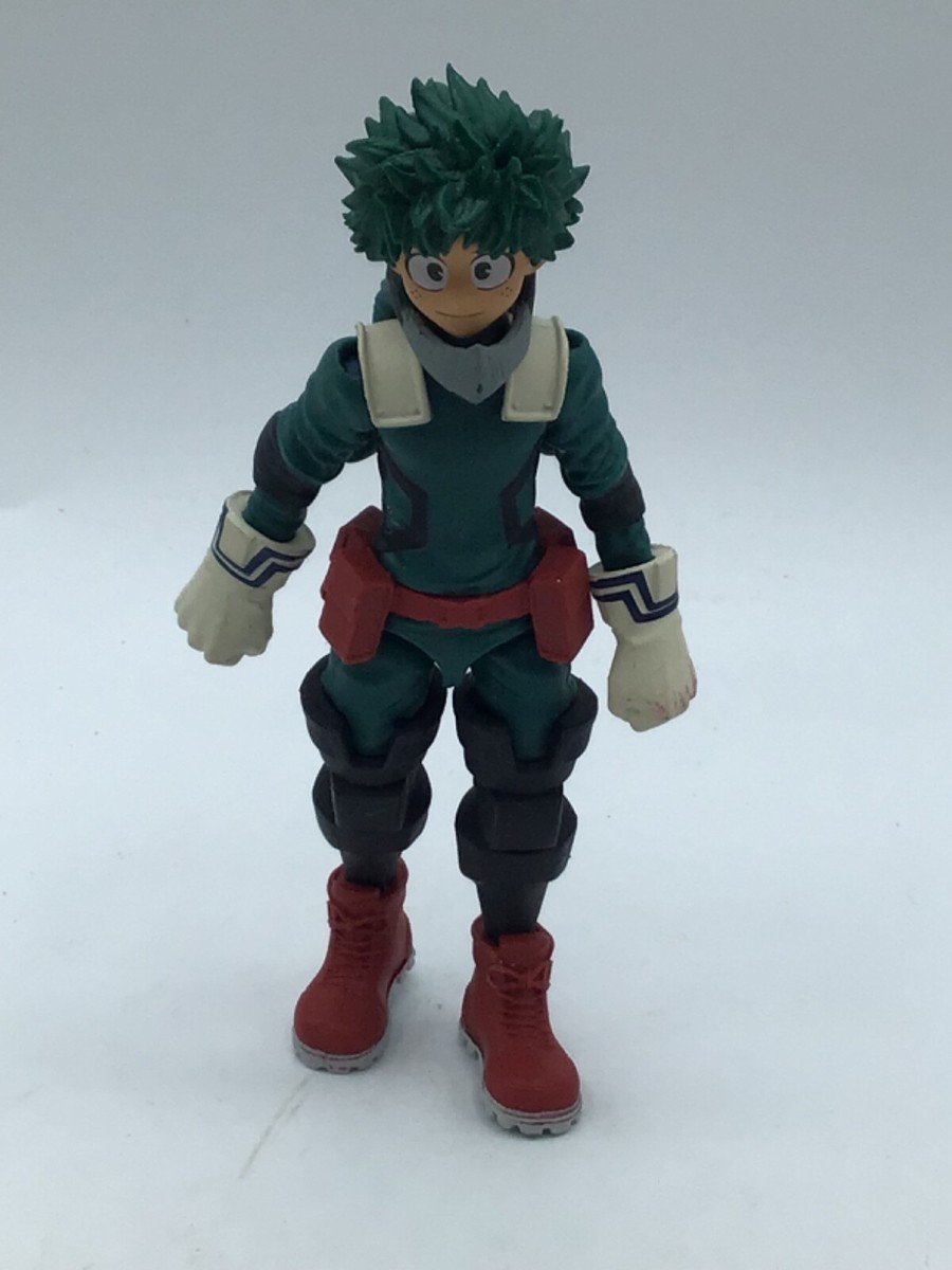 McFarlane Toys My Hero Academia Izaku Midoriya Action Figure 5