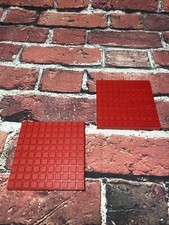 Math U See Algebra Decimal Insert Kit Integer Blocks Replacement 2 PCS Red 100