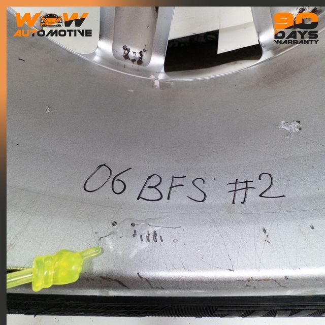 04-12 BENTLEY CONTINENTAL FLYING SPUR GTC GT 9J X 20 ALUMINUM WHEEL RIM SET OEM