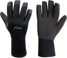 Neoprene Gloves 3mm 5mm Men Women GBS Scuba Diving Gloves Wetsuit Size XX-Small