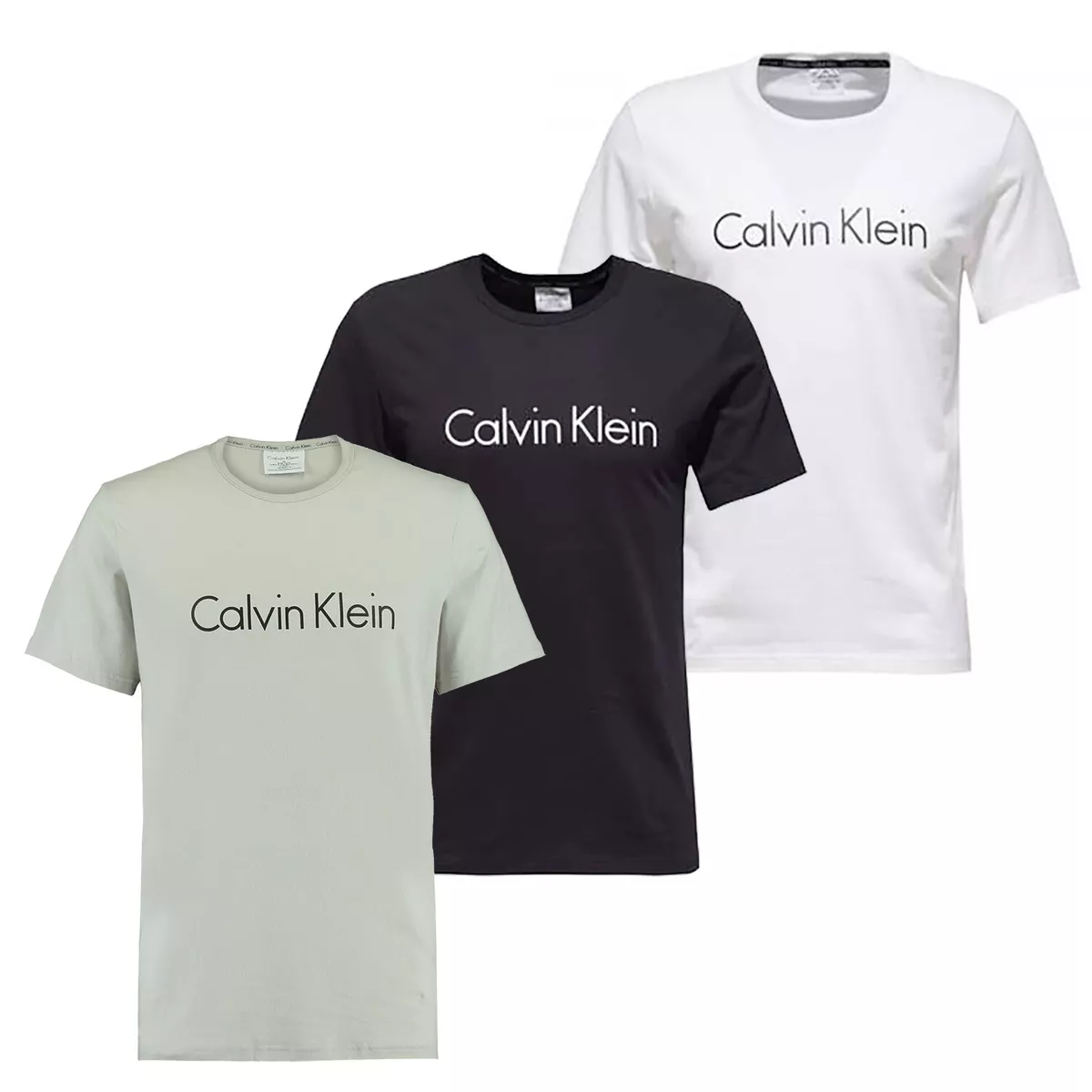 Calvin klein top t shirt herren