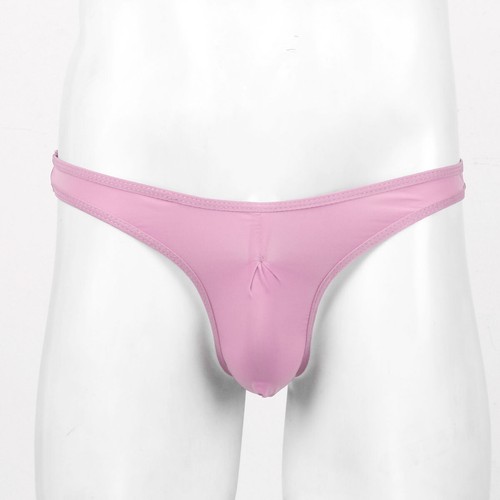Herren Sexy Spitze Bikini Low Rise Boxer Slips Pouch Unterwäsche Bademode Trunks - Picture 20 of 70