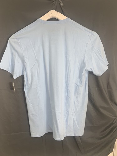 Neu mit Etikett Universal Studios Homer Simpson T-Shirt ""Sugar Daddy"" blau Herren XL limitiert - Bild 5 von 11
