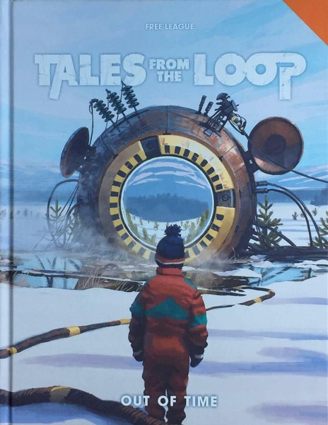 Tales From The Loop: Out Of Time (En)-image