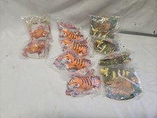 NEW 1989 JUNGLE BOOK HAPPY MEAL MCDONALDS TOY LOT 10