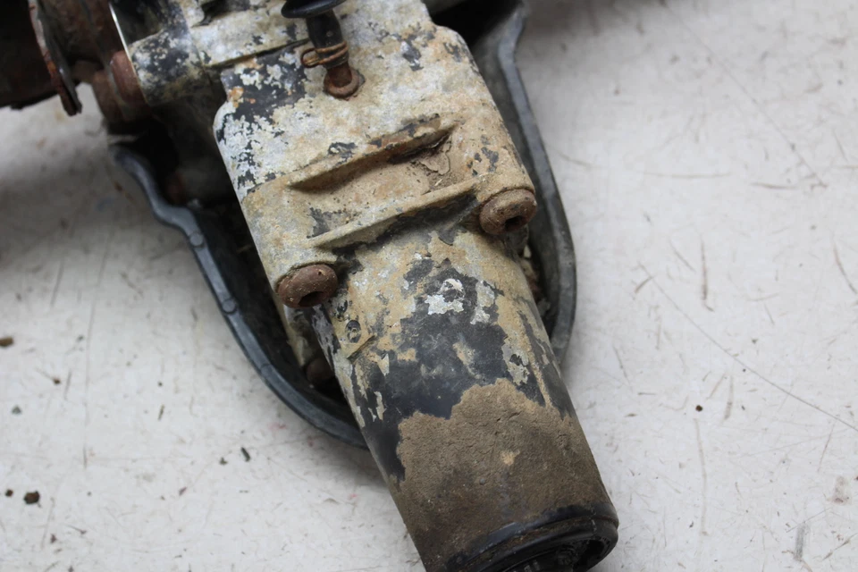 Arctic Cat 500 2000 caja de cambios diferencial trasero conjunto con eje y bujes  Foto 4 de 4