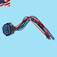 Halogen Headlight Connector Plug Wire Harness Pigtail For 2016-2018 Kia Sorento