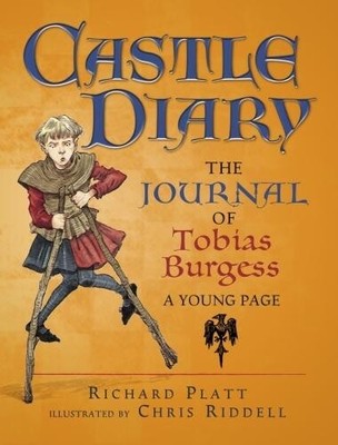 Richard Platt Castle Diary (Paperback)