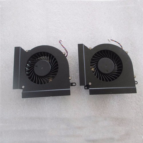For MSI MS-17H1 GT76 9SG-048CN i9-9900K RTX2080 2070 Cooling fan - Afbeelding 2 van 8