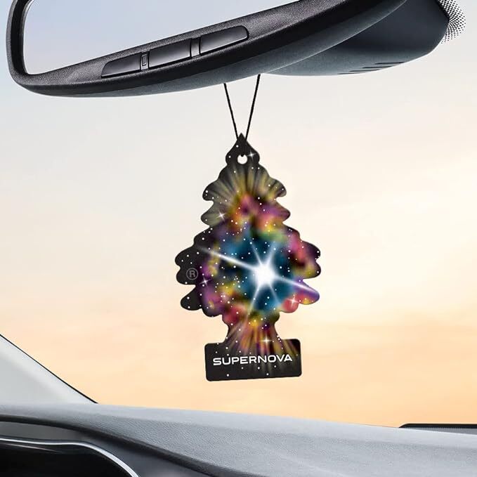 Little Trees Supernova Air Freshener Single Pack eBay