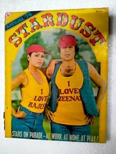 Stardust Annual '76 Zeenat Kabir Bedi Shashi Parveen Hema Simi Reena Bollywood