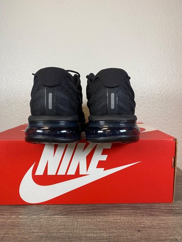 SZ 10-Nike Air Max 2017 Mens Sneakers Cushioned Running Shoes Black 849559 004 - Picture 5 of 5