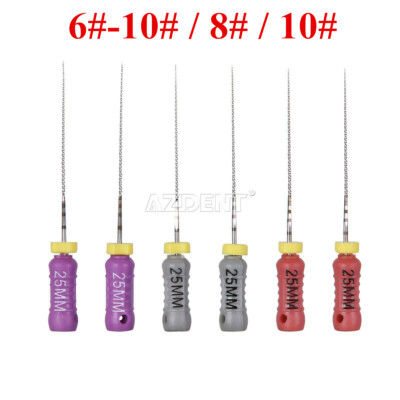 Limas Para Endodoncia-¿qué Son Las Limas Para Endodoncia - Foto 9