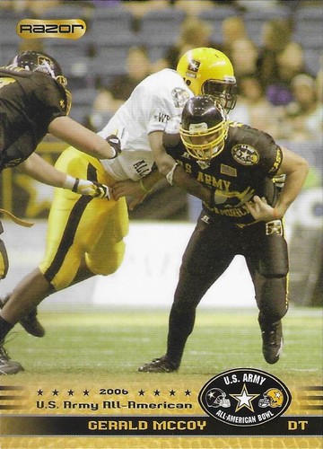 2010 Razor US Army All-American Bowl (#3-124) - Complete Your Set - Picture 54 of 64