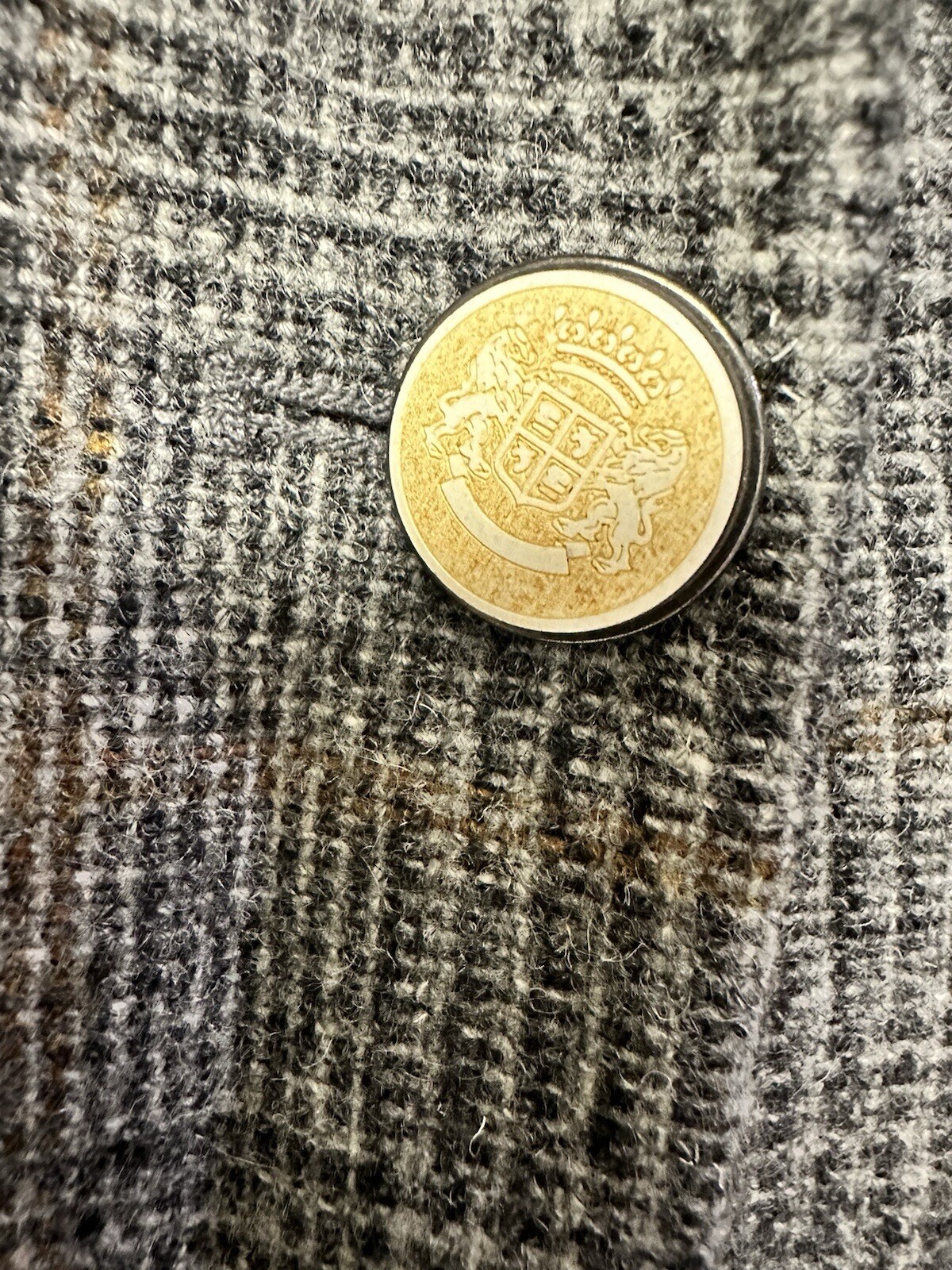 Stylish ZARA Basic Wool Blazer Women’s Size Large… - image 5