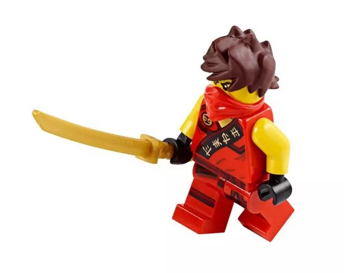 Lego hotsell ninjago 70756