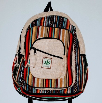 ethically sourced backpacks