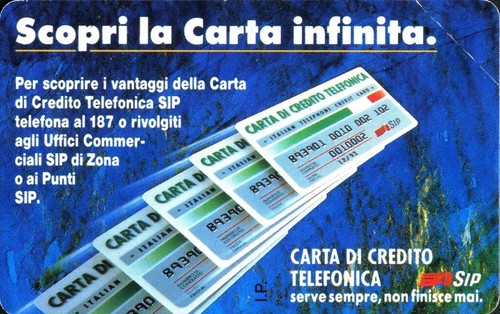 Phone cards from Italy - Picture 50 of 51
