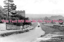 GL 2059 - Oddington Road, Stow On The Wold, Gloucestershire c1914