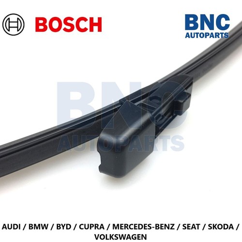Bosch Rear Screen Wiper Blade for AUDI A1,SKODA YETI, VW GOLF, VW POLO - Picture 5 of 7