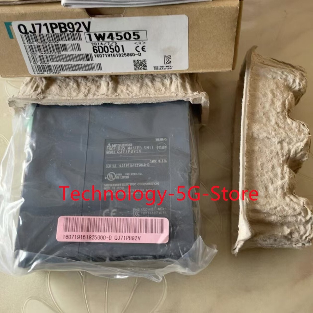 三菱電機　QJ71PB92V Brand New in Box Mitsubishi QJ71PB92V PLC | eBay