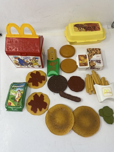 Food Lot Fries Burger | eBay