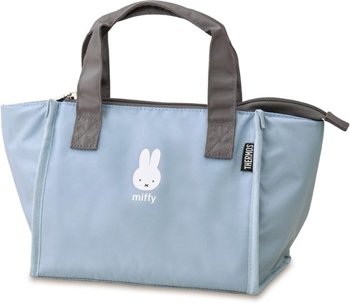 Thermos Insulated Lunch Bag 2L Miffy Light Blue RFC-002B LB new - Picture 2 of 4