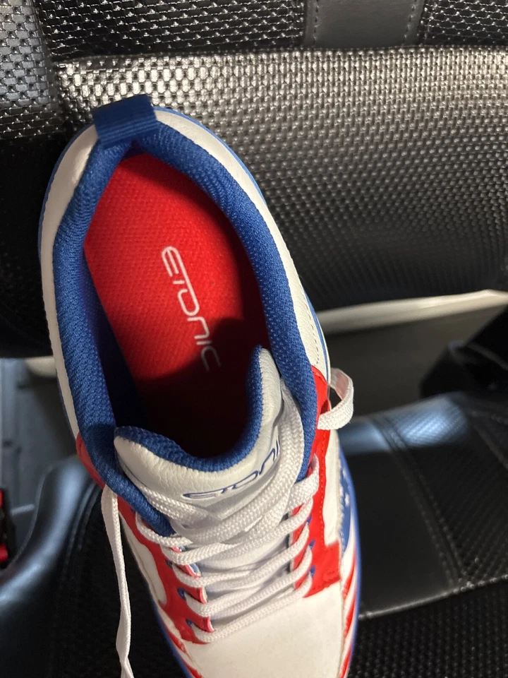  Zapatos de golf Etonic clásicos EE. UU. 🇺🇸.  Foto 4 de 4