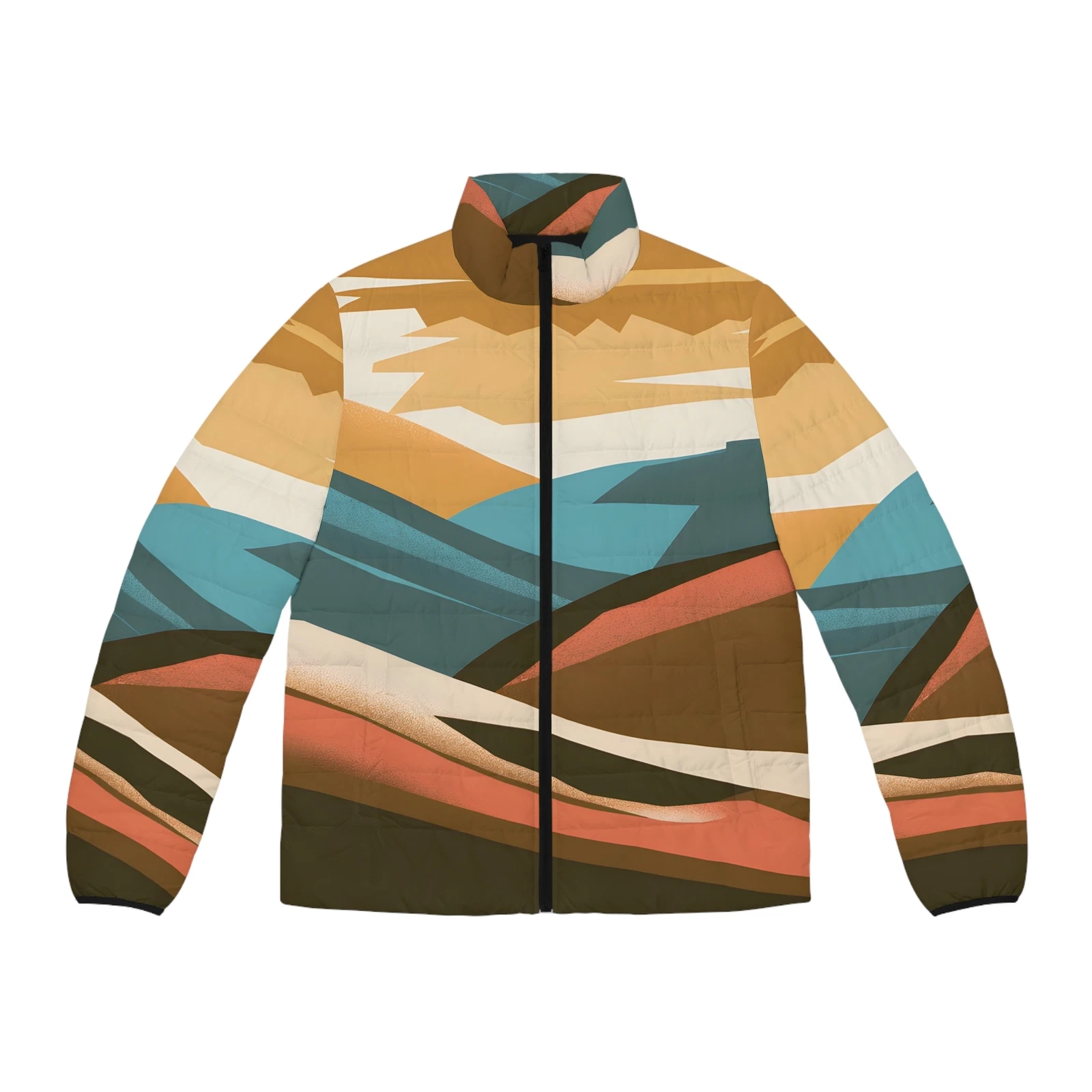 Sunshadow Fade Puffer Jacket Stylish Outdoor Gear for Cool Weather Adventures
Opens in a new window