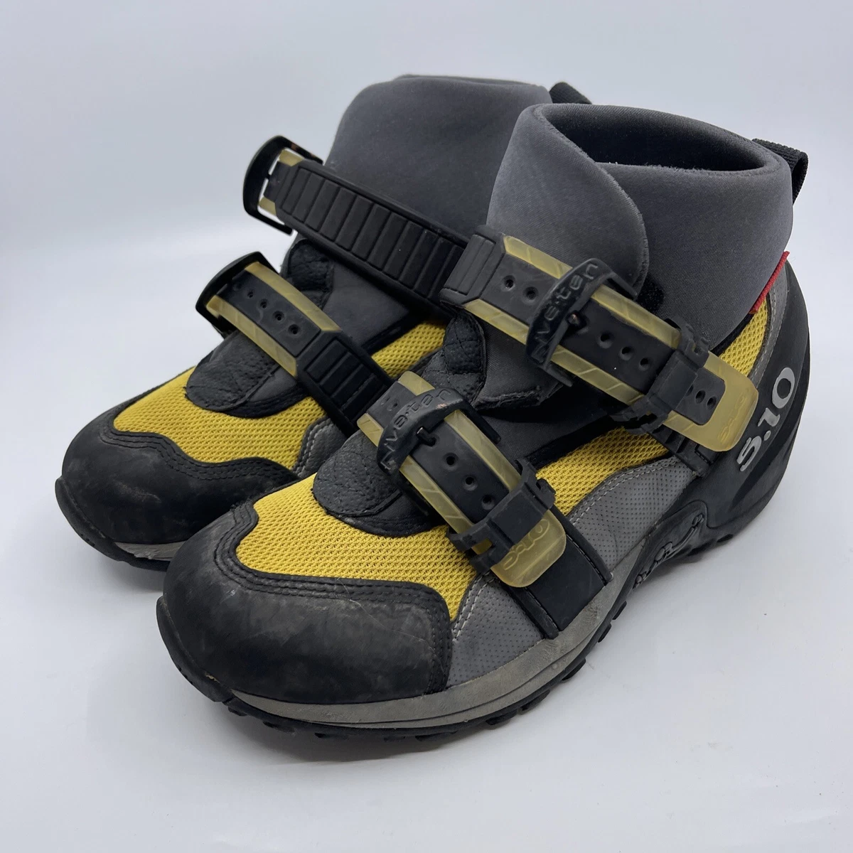 Five Ten Canyoneer Yellow Canyoneering Shoe Mens Size US 6 Women s