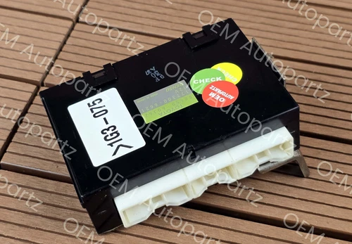 Lexus LX470 2003-2007 HVAC Control Module 88650-60362 Air Conditioner Amplifiier - Picture 9 of 13