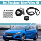 Belt Tensioner &Idler Pulley Assembly for Mercedes-Benz C280 C320 C55 1122000970