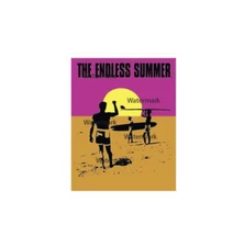 Summer Surf Sticker Decal