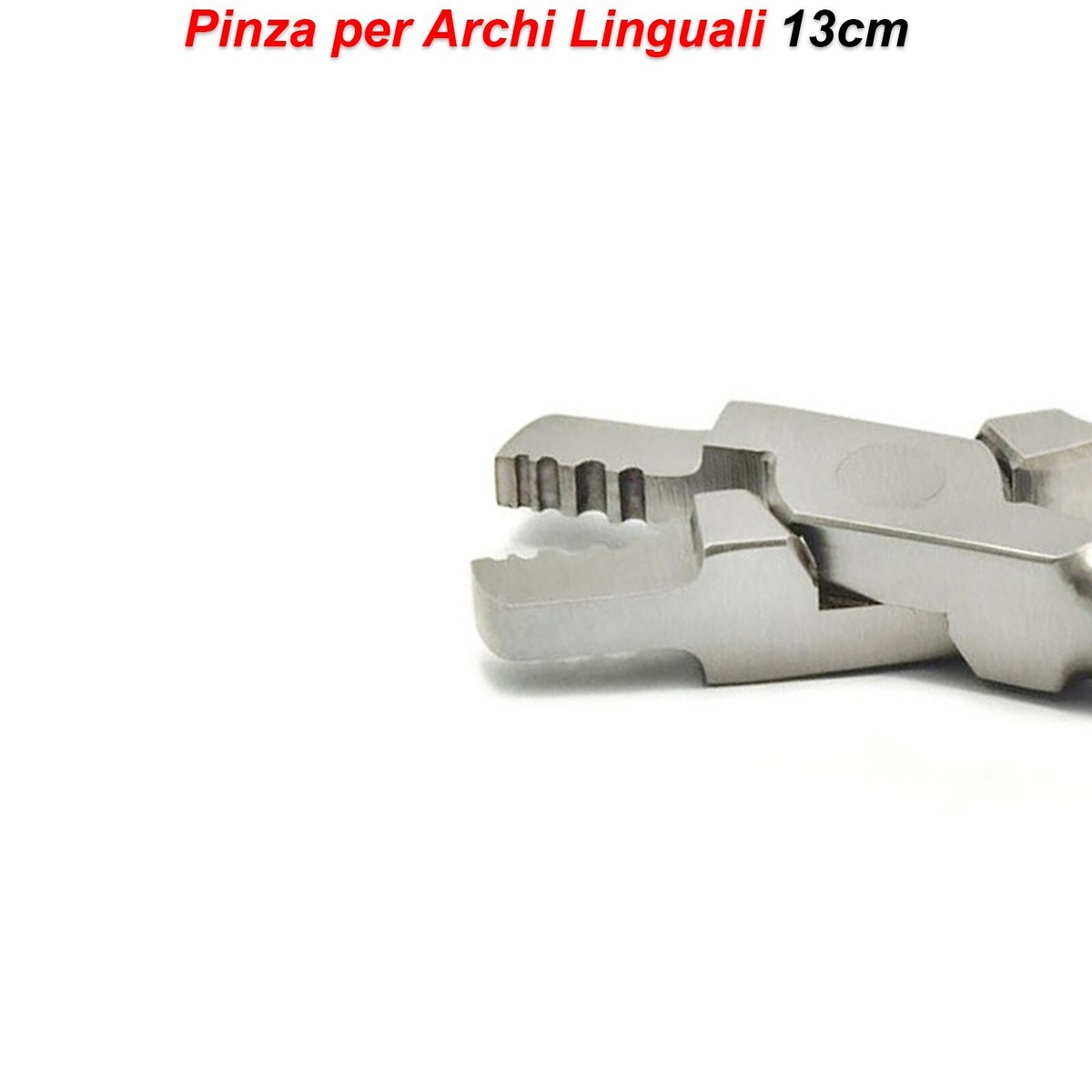 Pinze Chirurgiche Pinze Ortodontiche TK PLUS In Acciaio Inox - Set