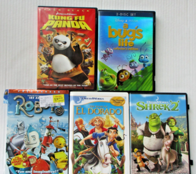 World wide kids DVD stage2〜6 PEEP AND THE BIG WIDE WORLD: THE WINDY DAY -Kids DVD Series